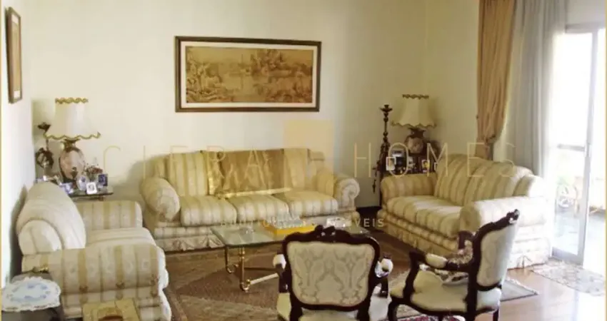 Apartamento Residencial à venda, Moema, São Paulo - AP0471.