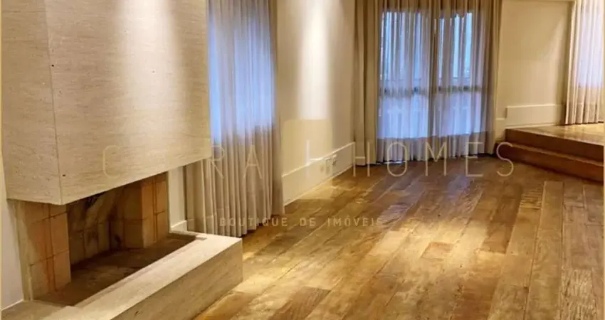 Apartamento com 4 dormitórios, 220 m² - venda por R$ 3.900.000,00 ou aluguel por R$ 22.622,00 - Itaim Bibi - São Paulo/SP