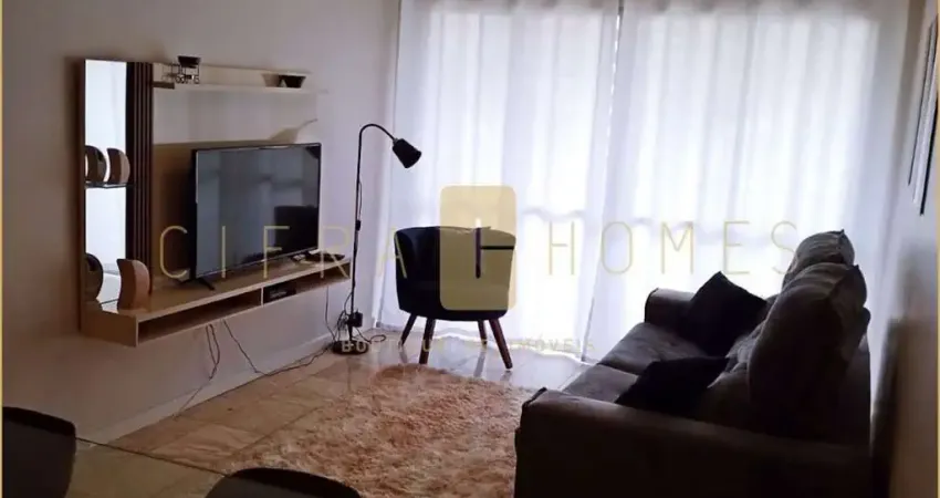 Apartamento Residencial para locação, Itaim Bibi, São Paulo - AP0490.