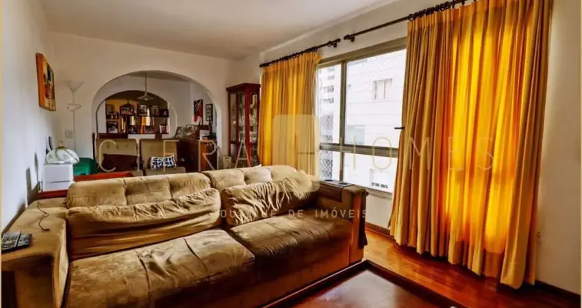 Apartamento residencial à venda, paraíso, são paulo - ap0504.