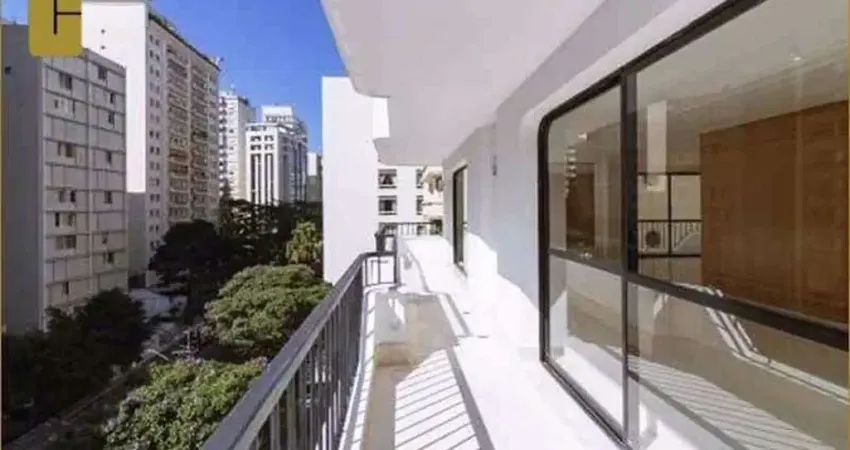 Apartamento residencial para venda e locação, jardim paulista, são paulo - ap0538.