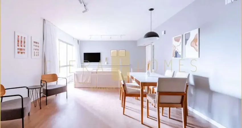 Apartamento residencial para locação, jardim américa, são paulo - ap0556.