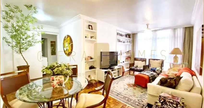 Apartamento Residencial à venda, Itaim Bibi, São Paulo - AP0579.