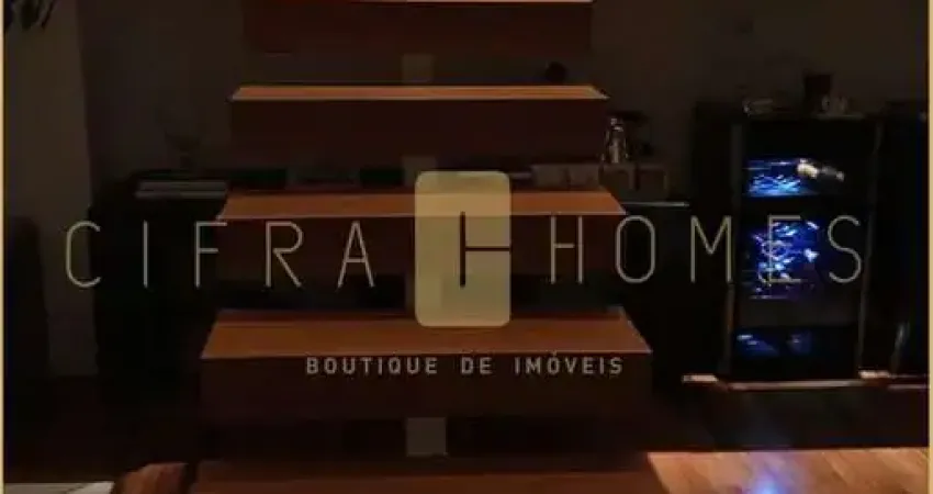 Apartamento residencial para locação, cerqueira césar, são paulo - ap0604.