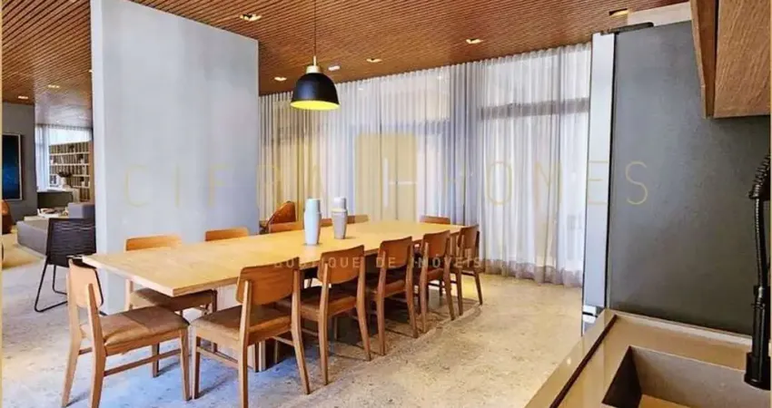 Apartamento Residencial à venda, Vila Madalena, São Paulo - AP0605.