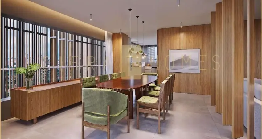 Apartamento residencial à venda, vila nova conceição, são paulo - ap0610.