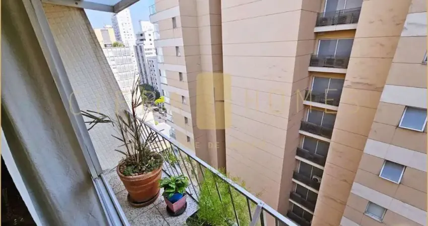 Apartamento residencial à venda, cerqueira césar, são paulo - ap0651.