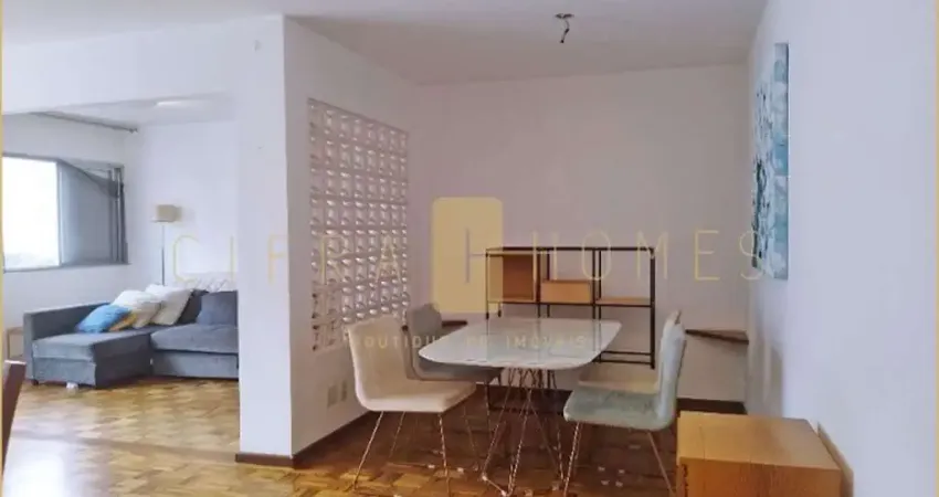 Apartamento residencial para locação, itaim bibi, são paulo - ap0662.