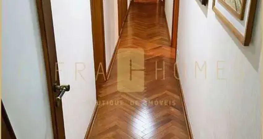 Apartamento com 3 dormitórios à venda, 449 m² por r$ 2.600.000,00 - moema - são paulo/sp