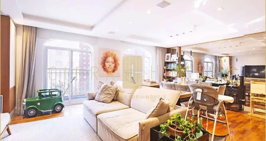 Apartamento Residencial para locação, Itaim Bibi, São Paulo - AP0898.