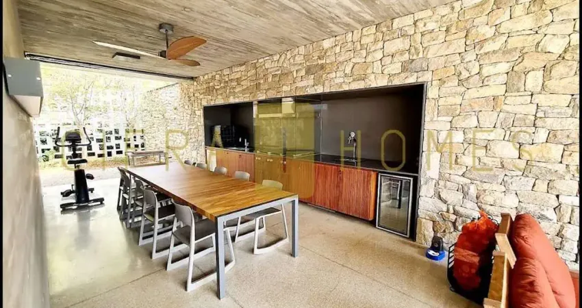 Casa residencial à venda, fazenda boa vista, porto feliz - ca0002.