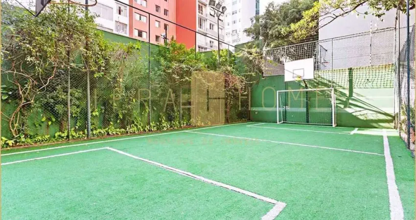 Apartamento residencial à venda, consolação, são paulo - ap0918.
