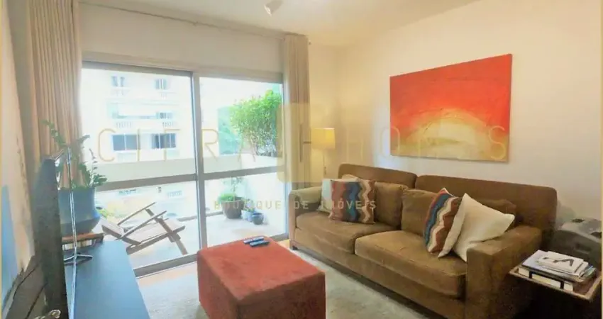 Apartamento Residencial para locação, Cerqueira César, São Paulo - AP0939.