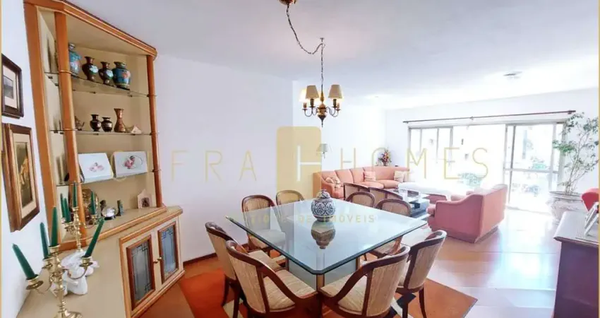 Apartamento com 4 dormitórios à venda, 158 m² por r$ 1.860.000,00 - moema - são paulo/sp