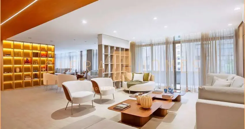 Apartamento Residencial para venda e locação, Jardim Paulista, São Paulo - AP0958.