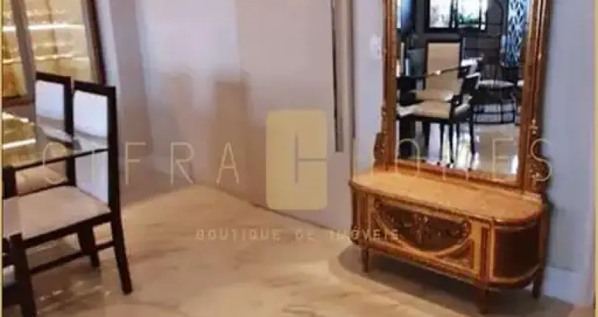 Apartamento residencial à venda, cidade monções, são paulo - ap0962.