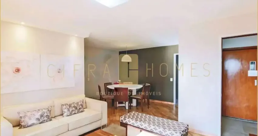 Apartamento residencial à venda, brooklin, são paulo - ap0975.