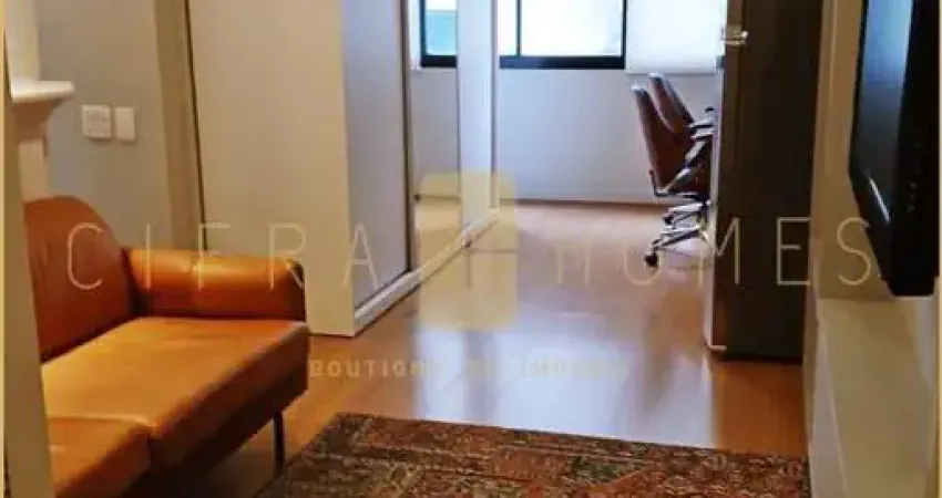 Apartamento residencial para locação, itaim bibi, são paulo - ap0977.