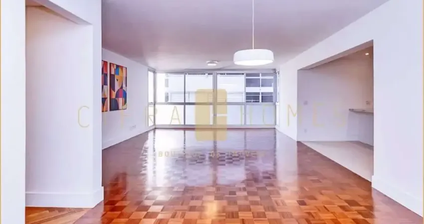 Apartamento Residencial à venda, Higienópolis, São Paulo - AP0988.