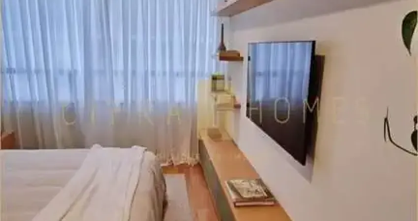 Apartamento residencial à venda, cerqueira césar, são paulo - ap0991.