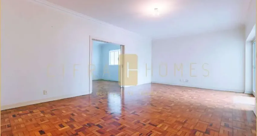 Apartamento residencial à venda, higienópolis, são paulo - ap1004.