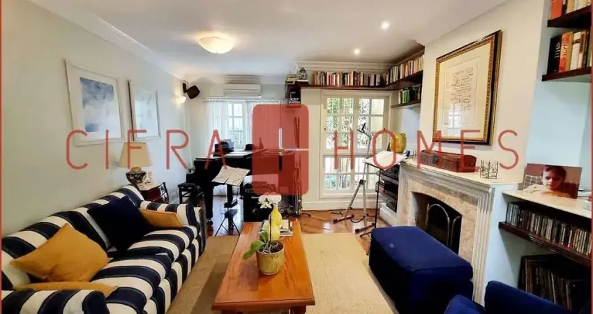 Sobrado residencial à venda, jardim paulista, são paulo - so0002.