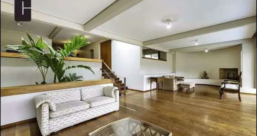 Casa com 5 dormitórios à venda, 730 m² por R$ 6.000.000,00 - Morumbi - São Paulo/SP