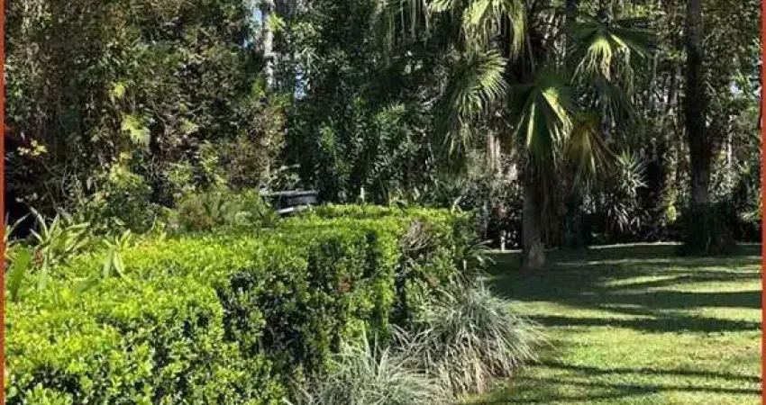 Chácara / sítio com 4 quartos à venda na Rua das Camélias, Mirandópolis, São Paulo