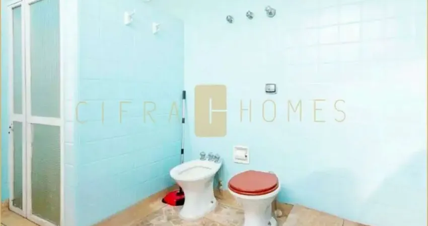 Casa residencial para venda e locação, jardim paulista, são paulo - ca0016.