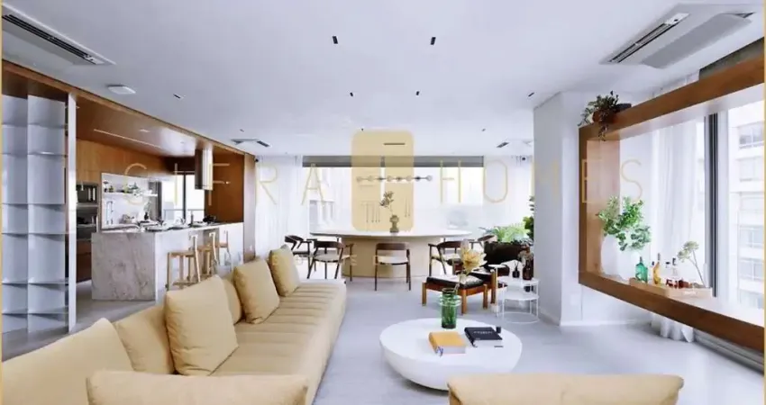 Apartamento residencial à venda, itaim bibi, são paulo - ap1036.