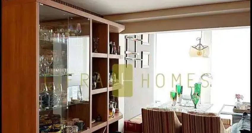 Apartamento residencial à venda, água branca, são paulo - ap1046.