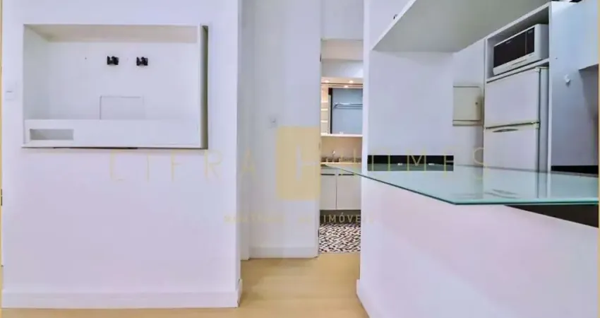 Apartamento residencial à venda, vila madalena, são paulo - ap1051.