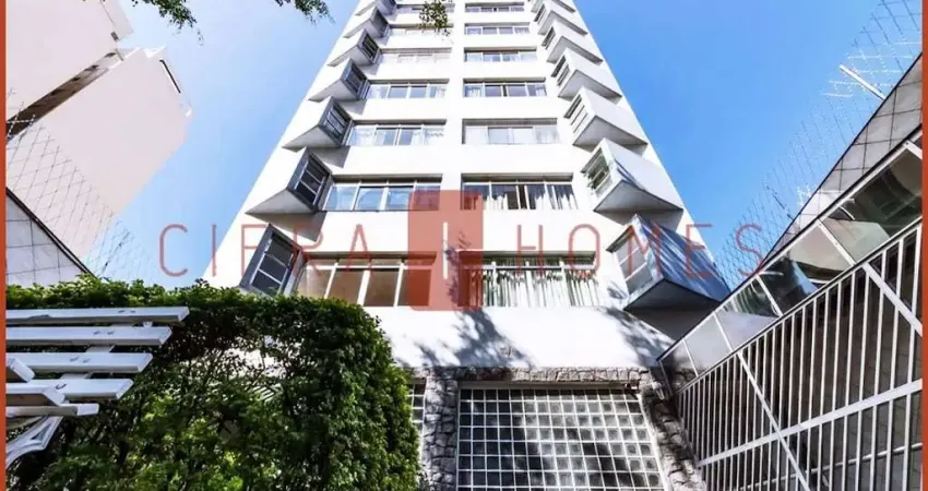 Apartamento residencial à venda, campos elíseos, são paulo - ap1073.