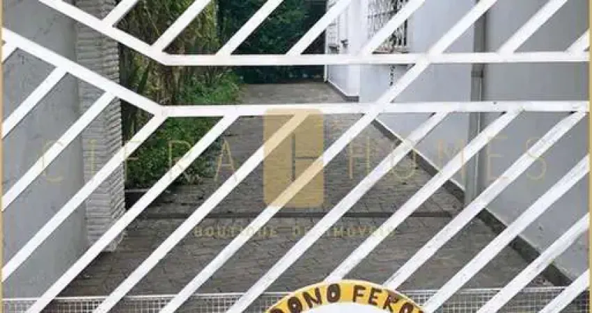 Casa residencial para locação, jardim paulistano, são paulo - ca0044.