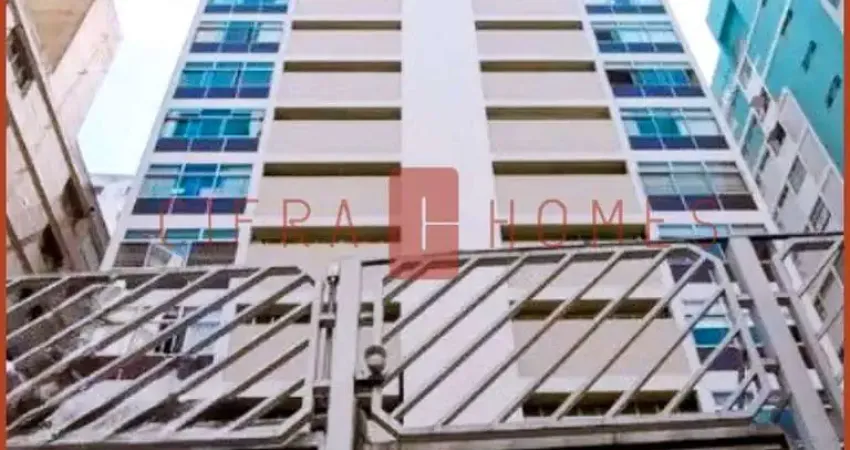 Apartamento residencial à venda, santa cecília, são paulo - ap1085.