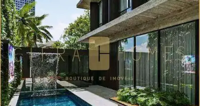 Casa residencial à venda, jardim paulistano, são paulo - ca0045.