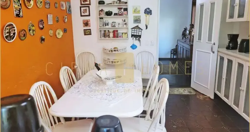 Casa com 4 quartos à venda na Rua Bernardino de Campos, Campo Belo, São Paulo