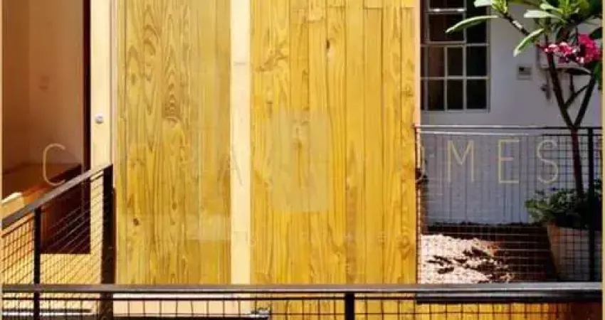 Casa residencial para locação, cerqueira césar, são paulo - ca0047.