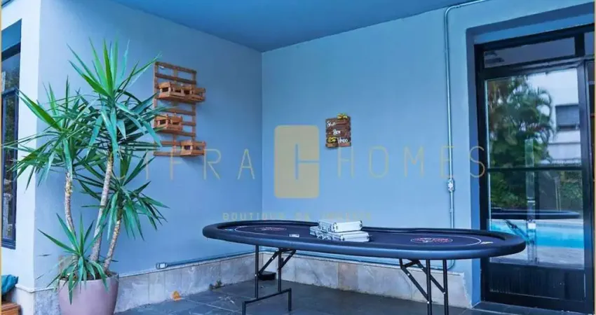 Casa residencial para venda e locação, alto de pinheiros, são paulo - ca0048.