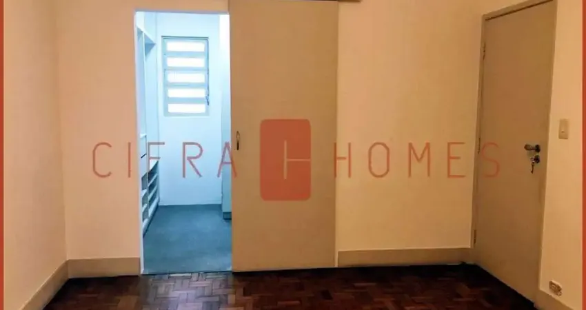 Apartamento residencial à venda, cerqueira césar, são paulo - ap1105.