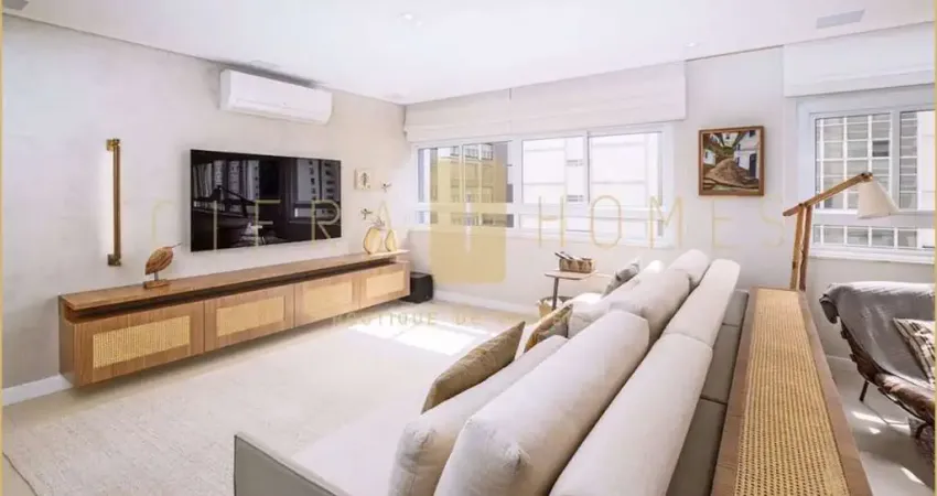 Apartamento residencial à venda, jardim paulista, são paulo - ap1121.