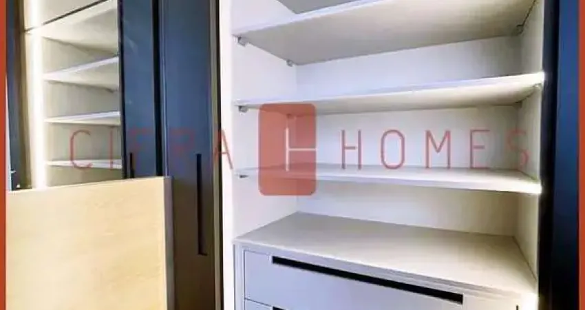 Studio residencial para locação, consolação, são paulo - st0013.