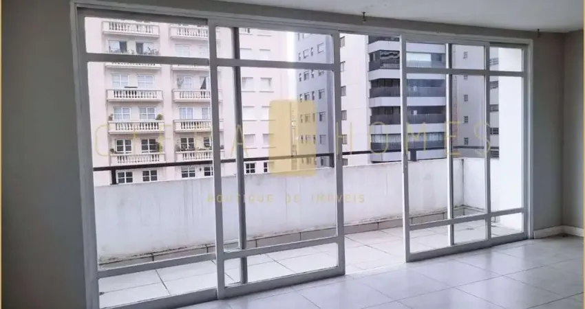 Apartamento residencial para locação, paraíso, são paulo - ap1128.
