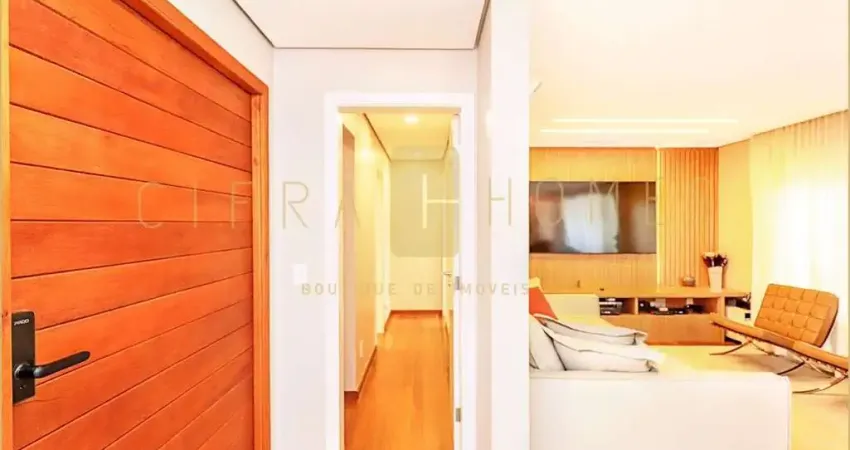 Apartamento residencial à venda, vila nova conceição, são paulo - ap1133.