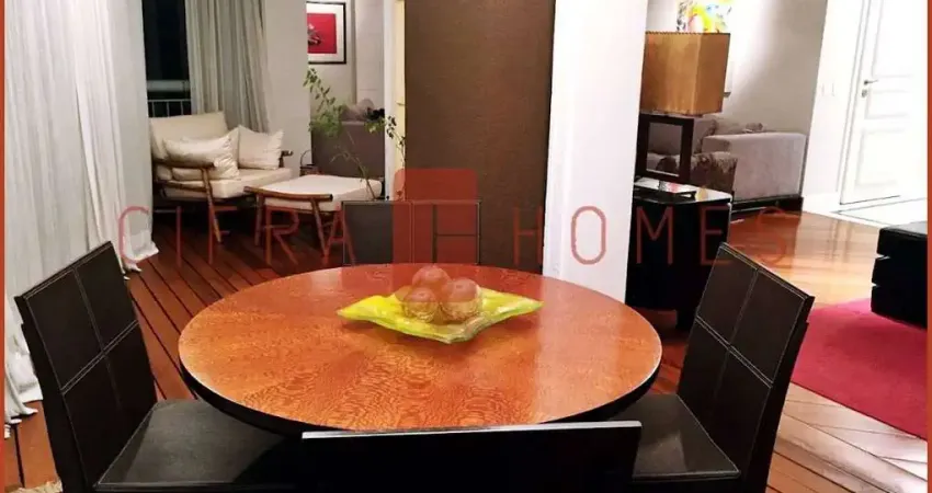 Apartamento residencial para venda e locação, jardim paulista, são paulo - ap1135.