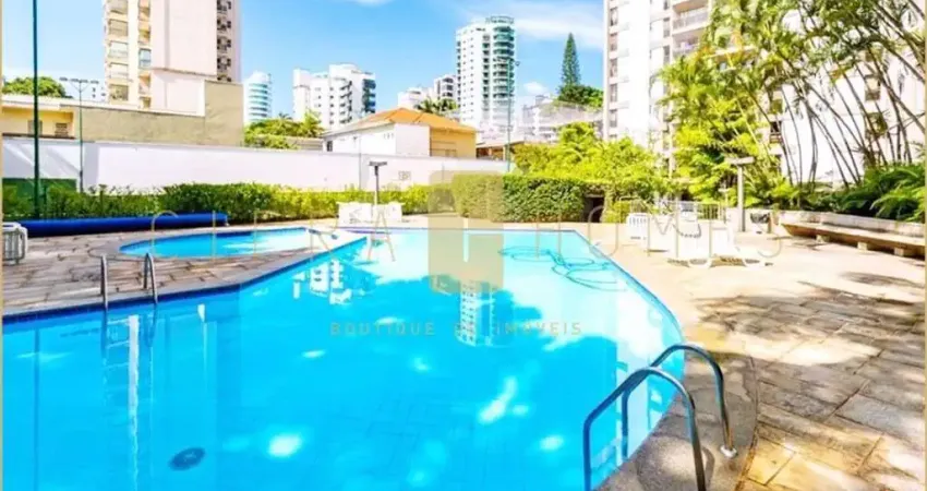 Apartamento residencial à venda, moema, são paulo - ap1142.