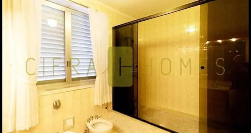 Apartamento residencial à venda, higienópolis, são paulo - ap1143.