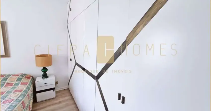 Apartamento residencial à venda, jardins, são paulo - ap1154.