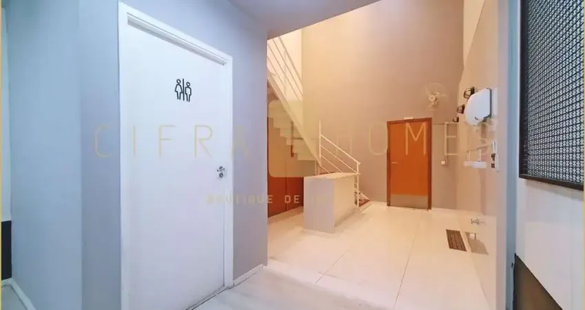 Loja comercial para locação, itaim bibi, são paulo - lo0008.