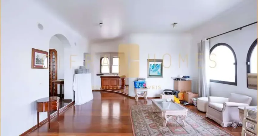 Apartamento Residencial à venda, Jardim Paulista, São Paulo - AP1187.